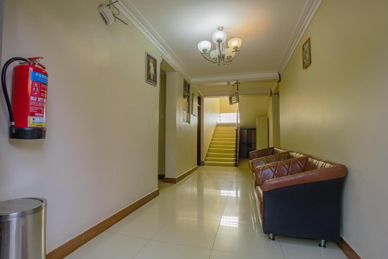 Santa Maria Hotel เอนเทบเบ้ ภายนอก รูปภาพ