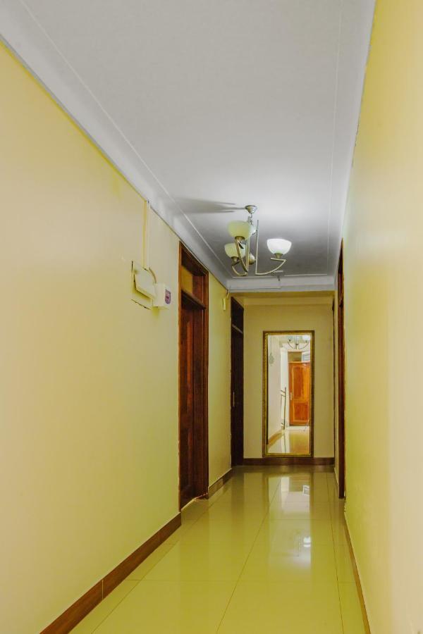 Santa Maria Hotel เอนเทบเบ้ ภายนอก รูปภาพ