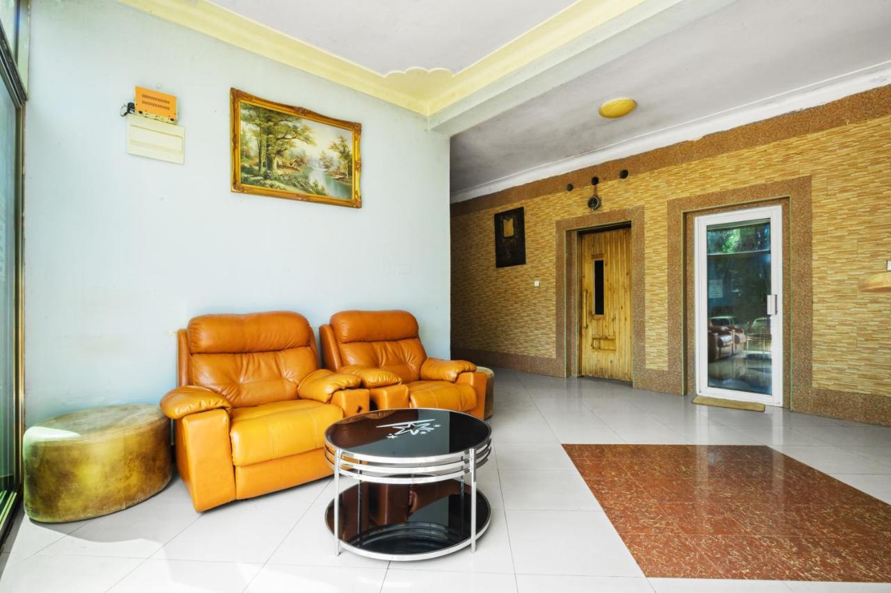 Santa Maria Hotel เอนเทบเบ้ ภายนอก รูปภาพ